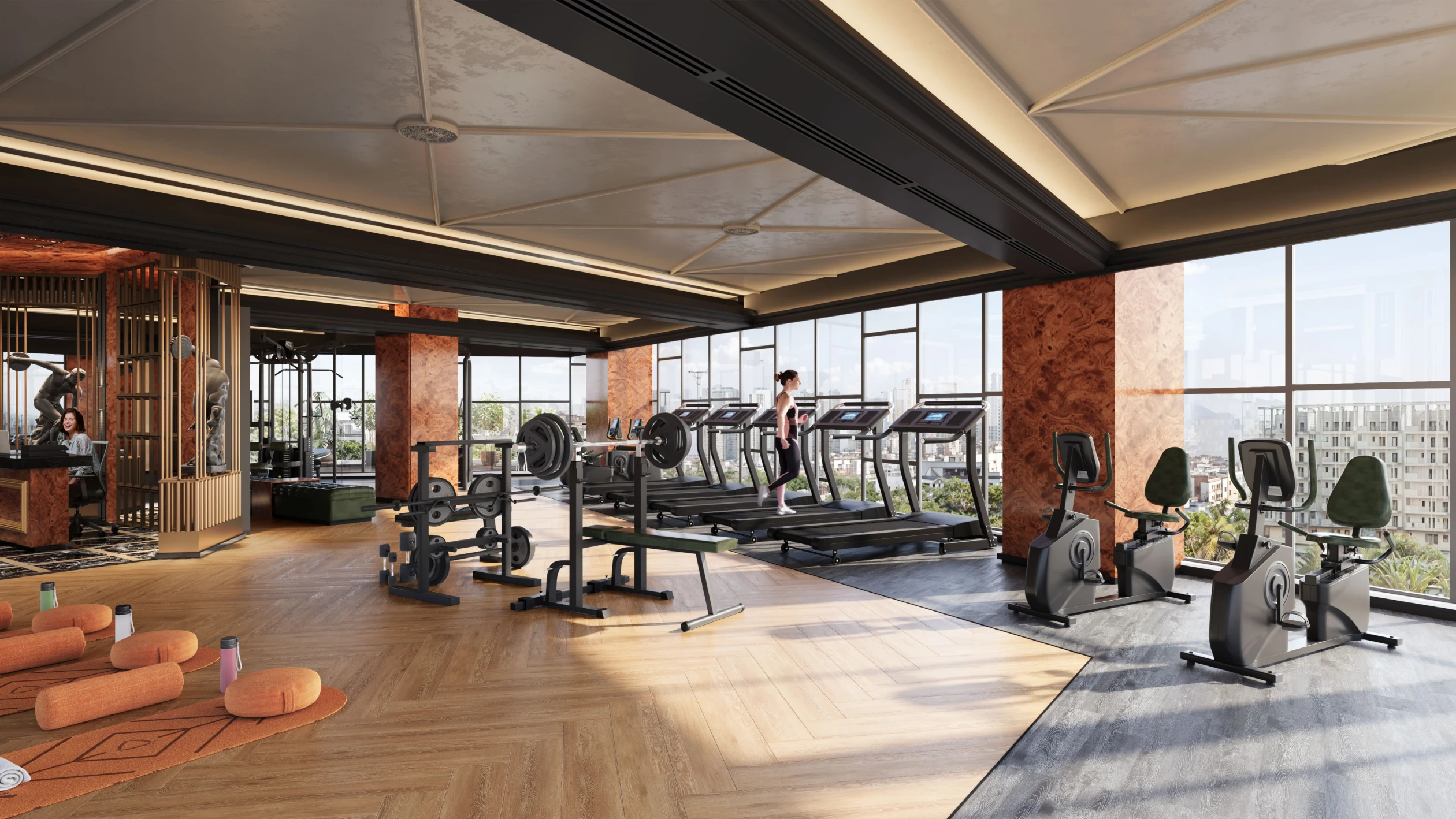 Godrej Regal Pavilion Interior 7