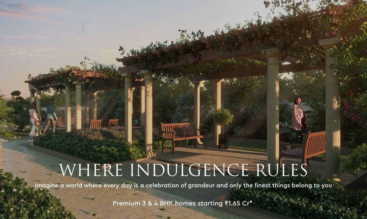 Godrej Regal Pavilion Main Banner