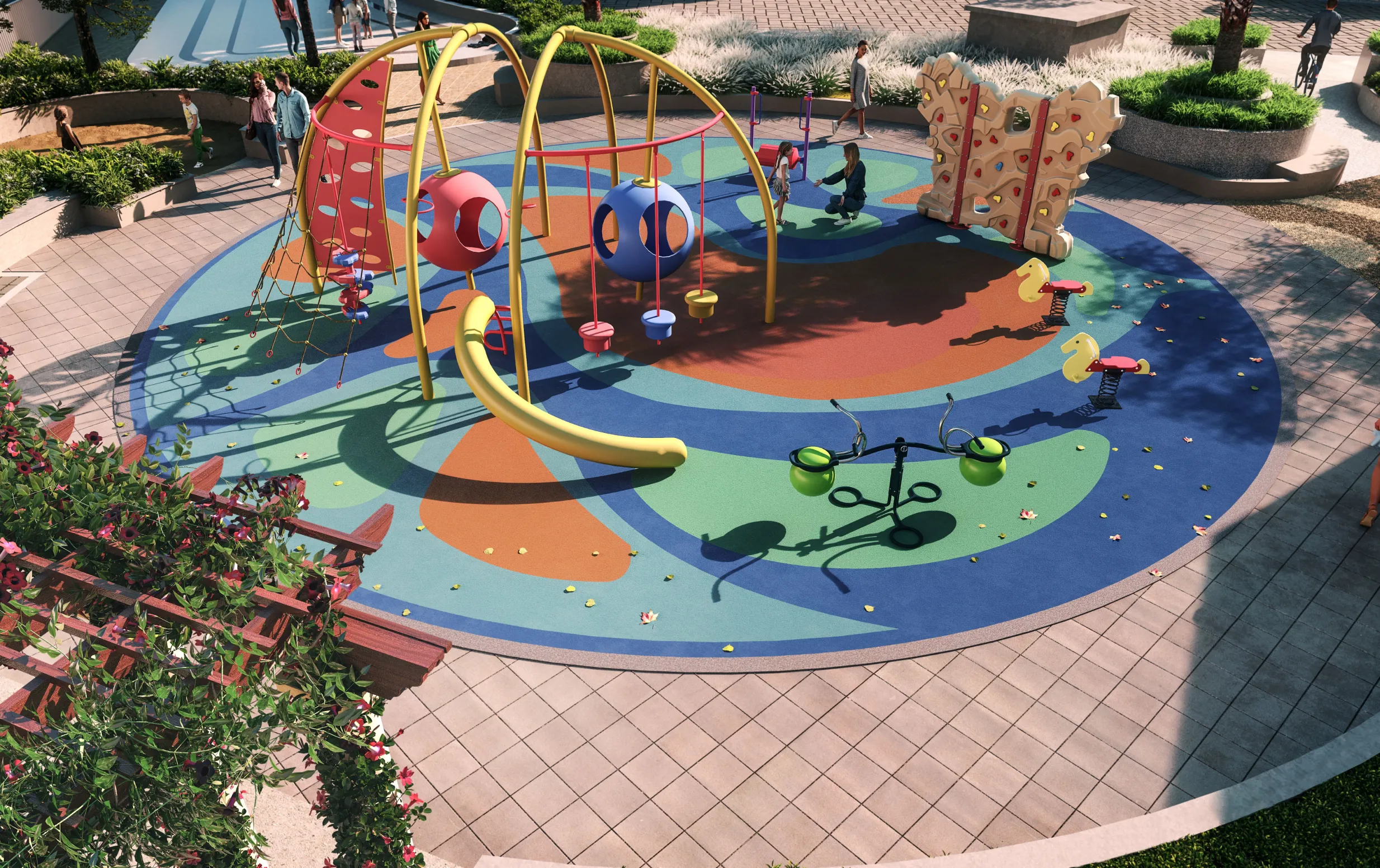 Godrej Regal Pavilion Outdoor 5